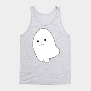 Cute Ghost Tank Top